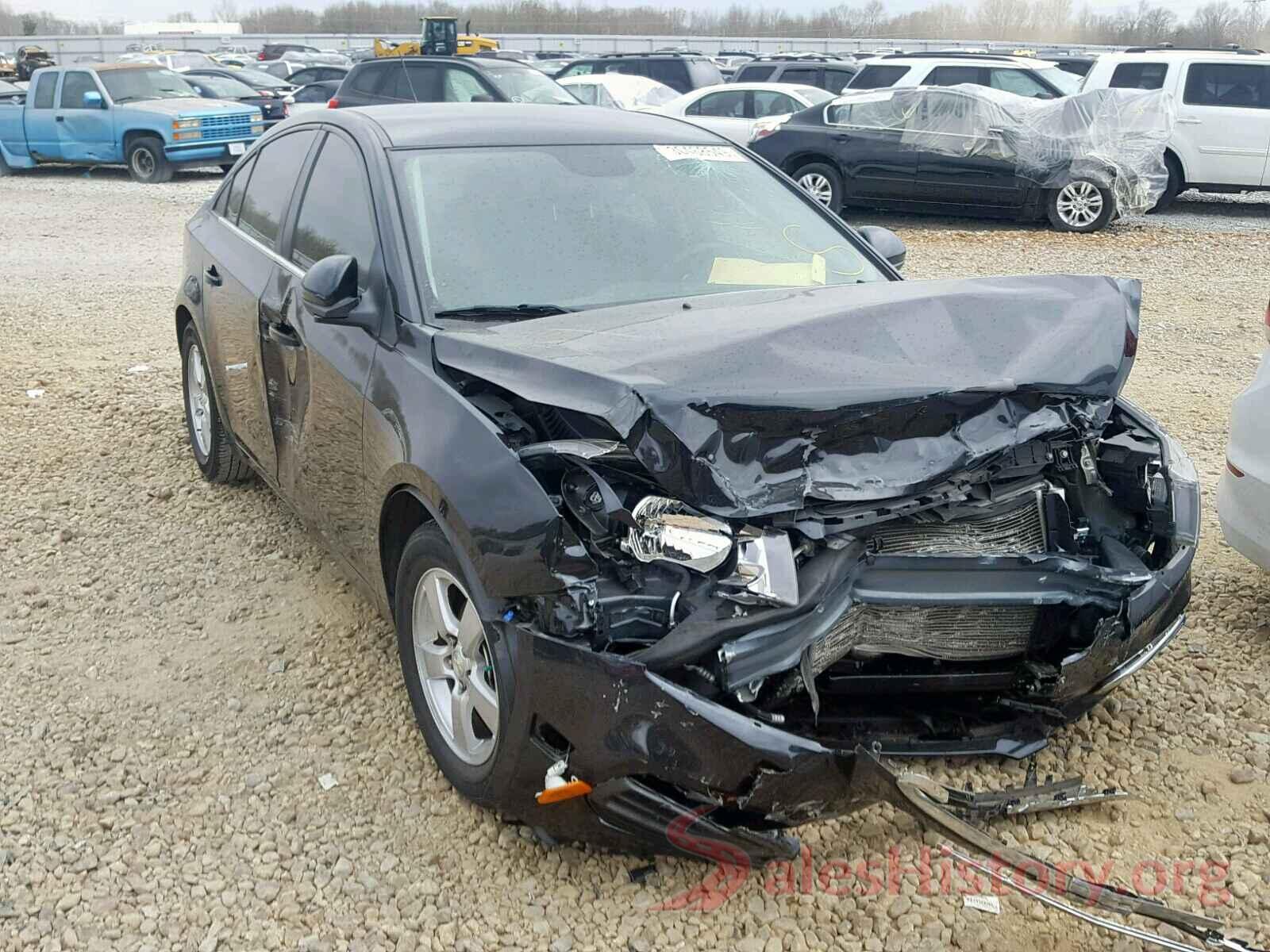 3FADP4BJ8HM113641 2015 CHEVROLET CRUZE