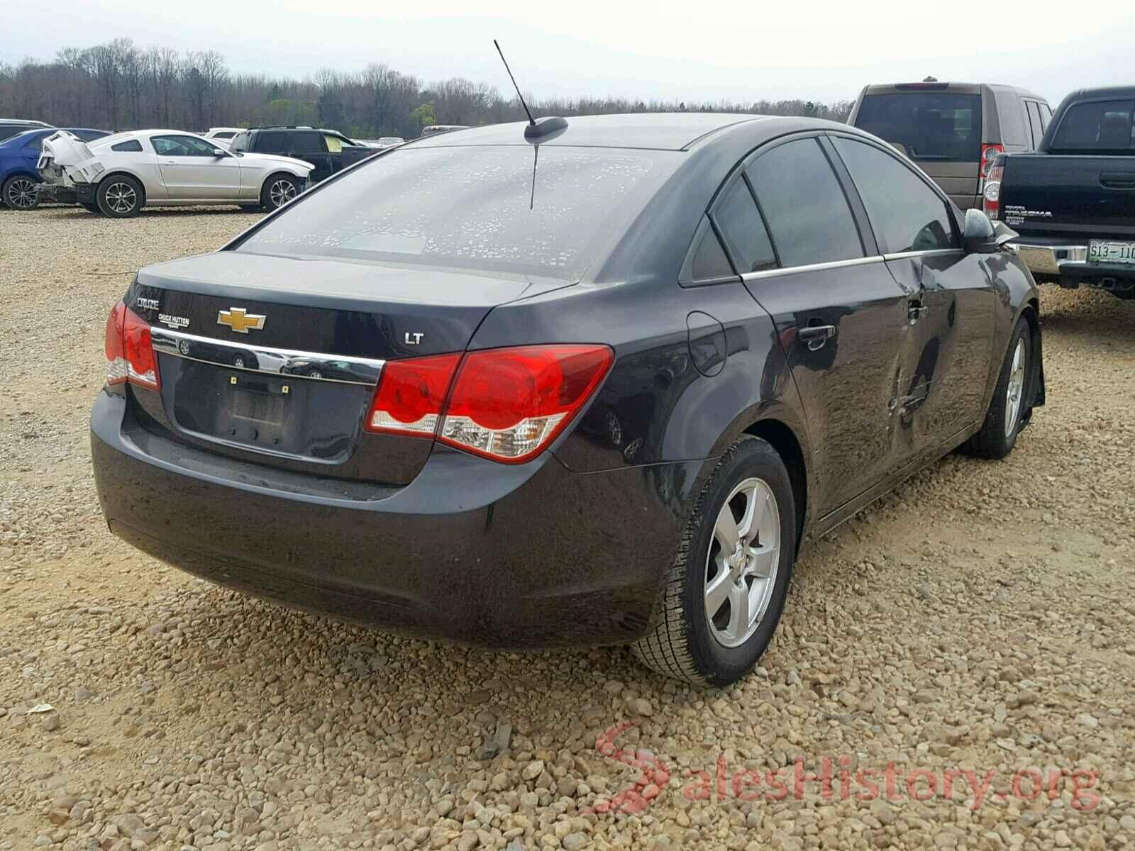 3FADP4BJ8HM113641 2015 CHEVROLET CRUZE