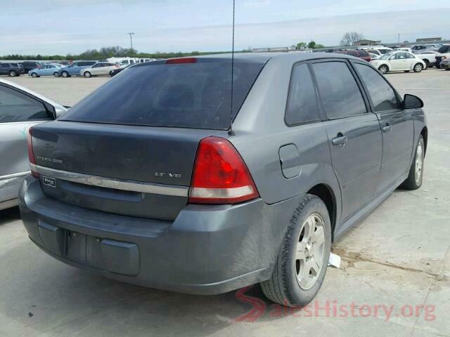 1FMCU9G98HUE83005 2004 CHEVROLET MALIBU