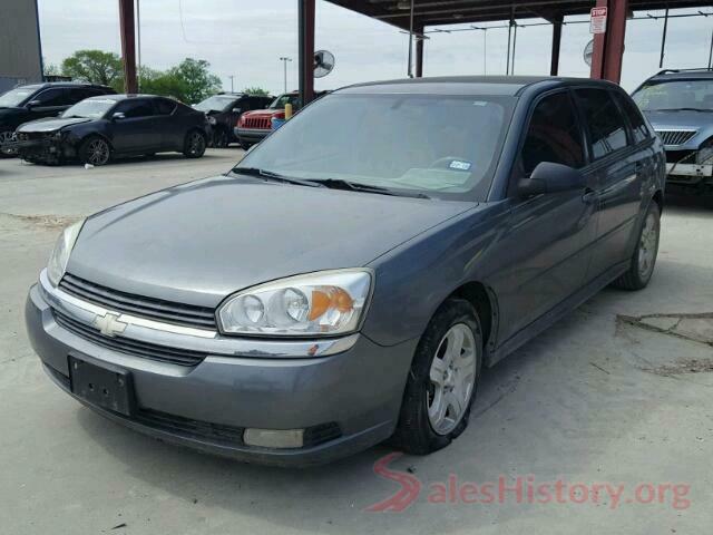 1FMCU9G98HUE83005 2004 CHEVROLET MALIBU