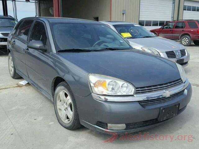 1FMCU9G98HUE83005 2004 CHEVROLET MALIBU