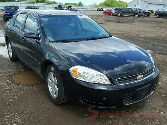 2C3CDZAG2JH183355 2008 CHEVROLET IMPALA