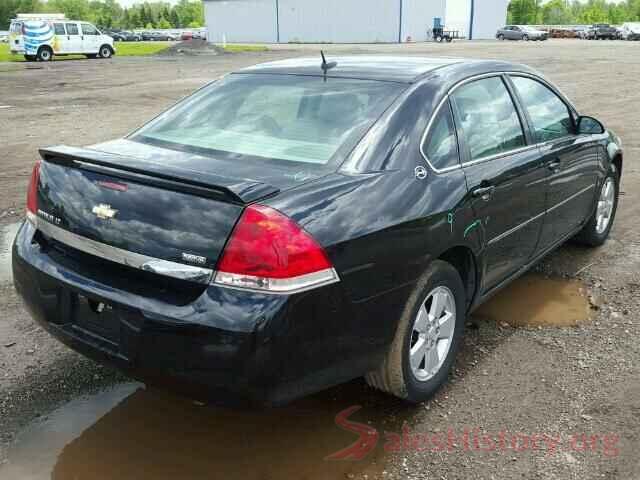 2C3CDZAG2JH183355 2008 CHEVROLET IMPALA