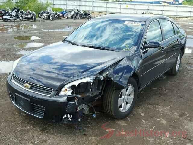 2C3CDZAG2JH183355 2008 CHEVROLET IMPALA