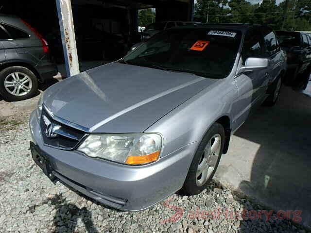 1C4PJLLB6JD568810 2003 ACURA 3.2 TL