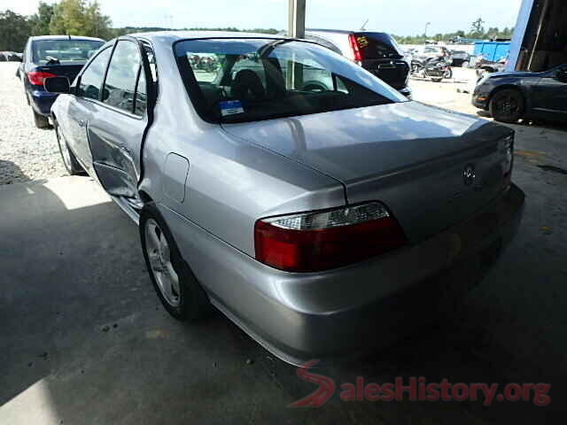 1C4PJLLB6JD568810 2003 ACURA 3.2 TL