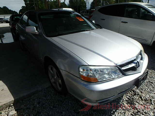 1C4PJLLB6JD568810 2003 ACURA 3.2 TL