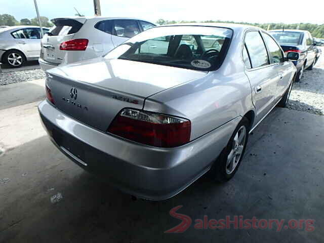 1C4PJLLB6JD568810 2003 ACURA 3.2 TL