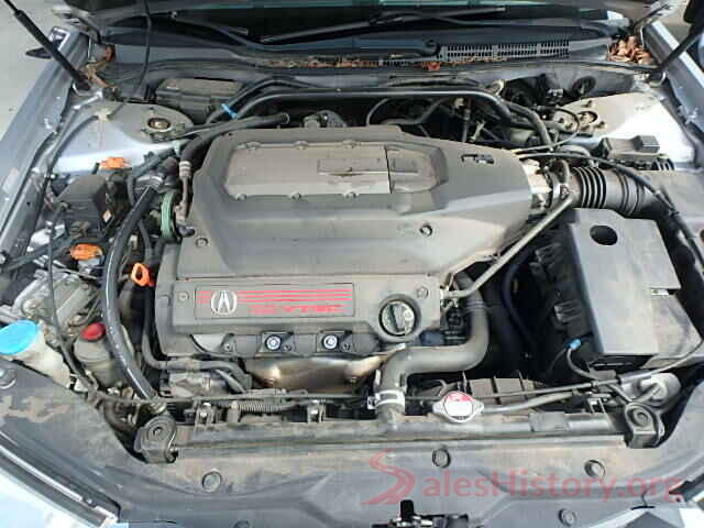 1C4PJLLB6JD568810 2003 ACURA 3.2 TL