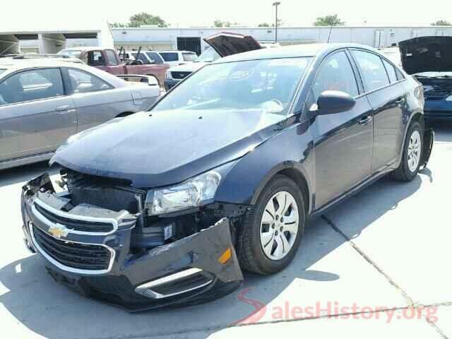 3FA6P0H7XGR232368 2016 CHEVROLET CRUZE LIMI