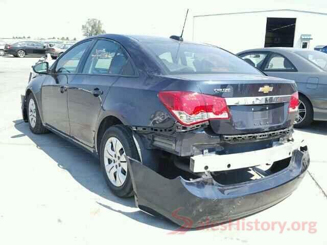 3FA6P0H7XGR232368 2016 CHEVROLET CRUZE LIMI