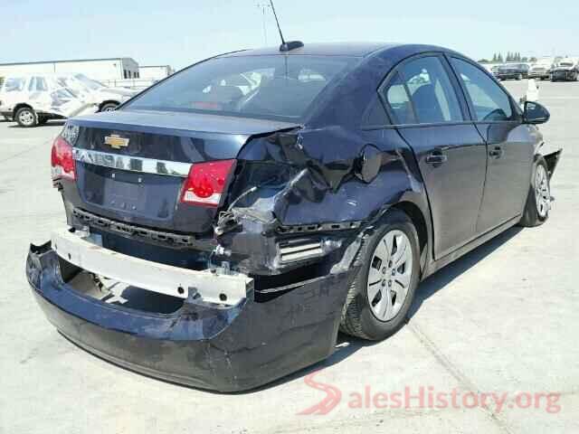 3FA6P0H7XGR232368 2016 CHEVROLET CRUZE LIMI