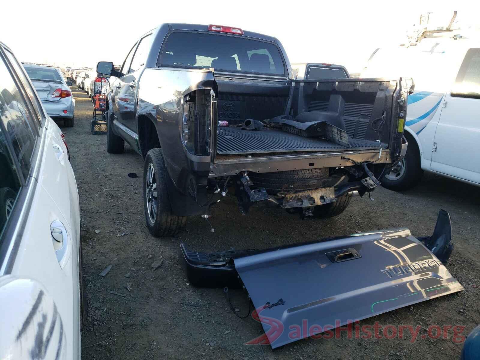 5TFHY5F17JX683588 2018 TOYOTA TUNDRA