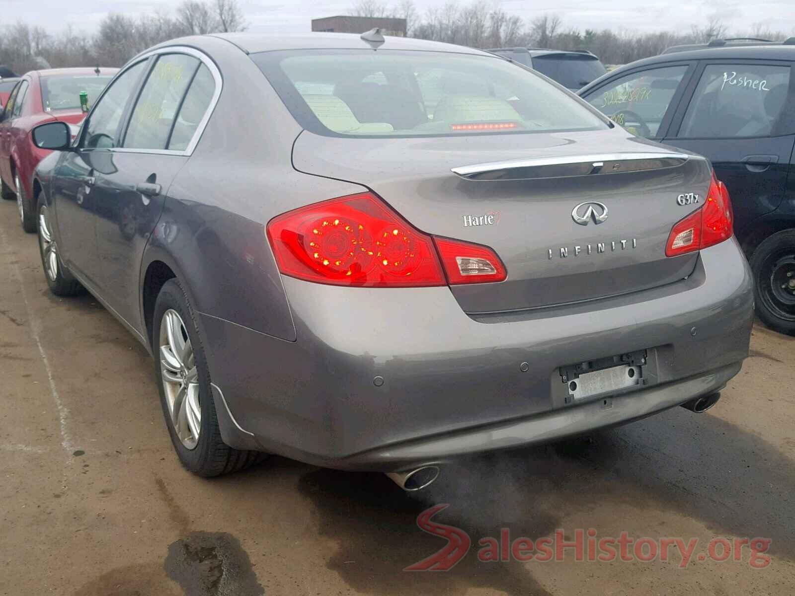 JTMEWRFV0LD539100 2012 INFINITI G37