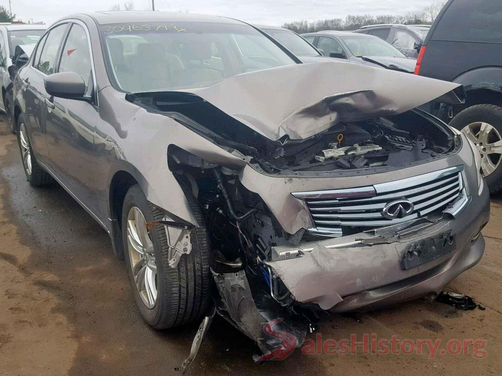 JTMEWRFV0LD539100 2012 INFINITI G37