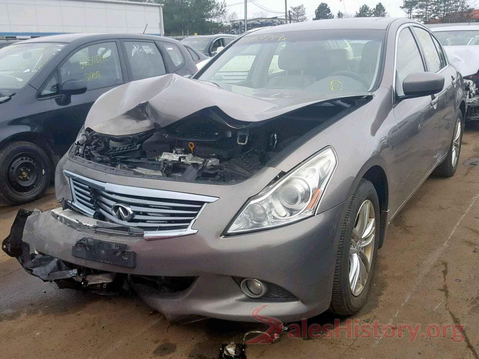 JTMEWRFV0LD539100 2012 INFINITI G37