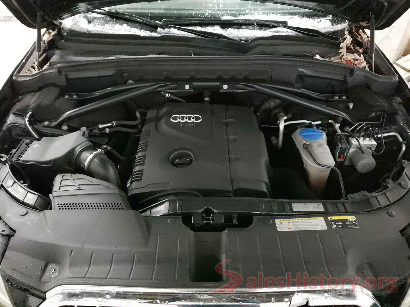 WA1L2AFP6GA045105 2016 AUDI Q5