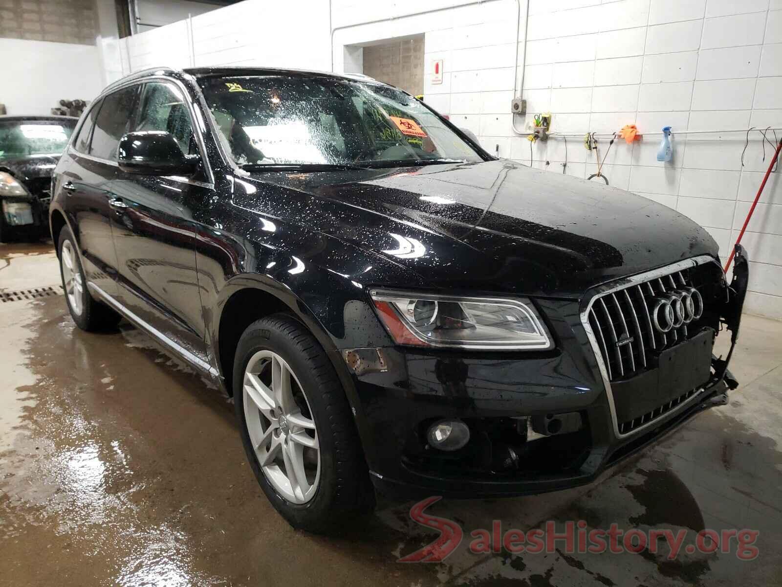 WA1L2AFP6GA045105 2016 AUDI Q5