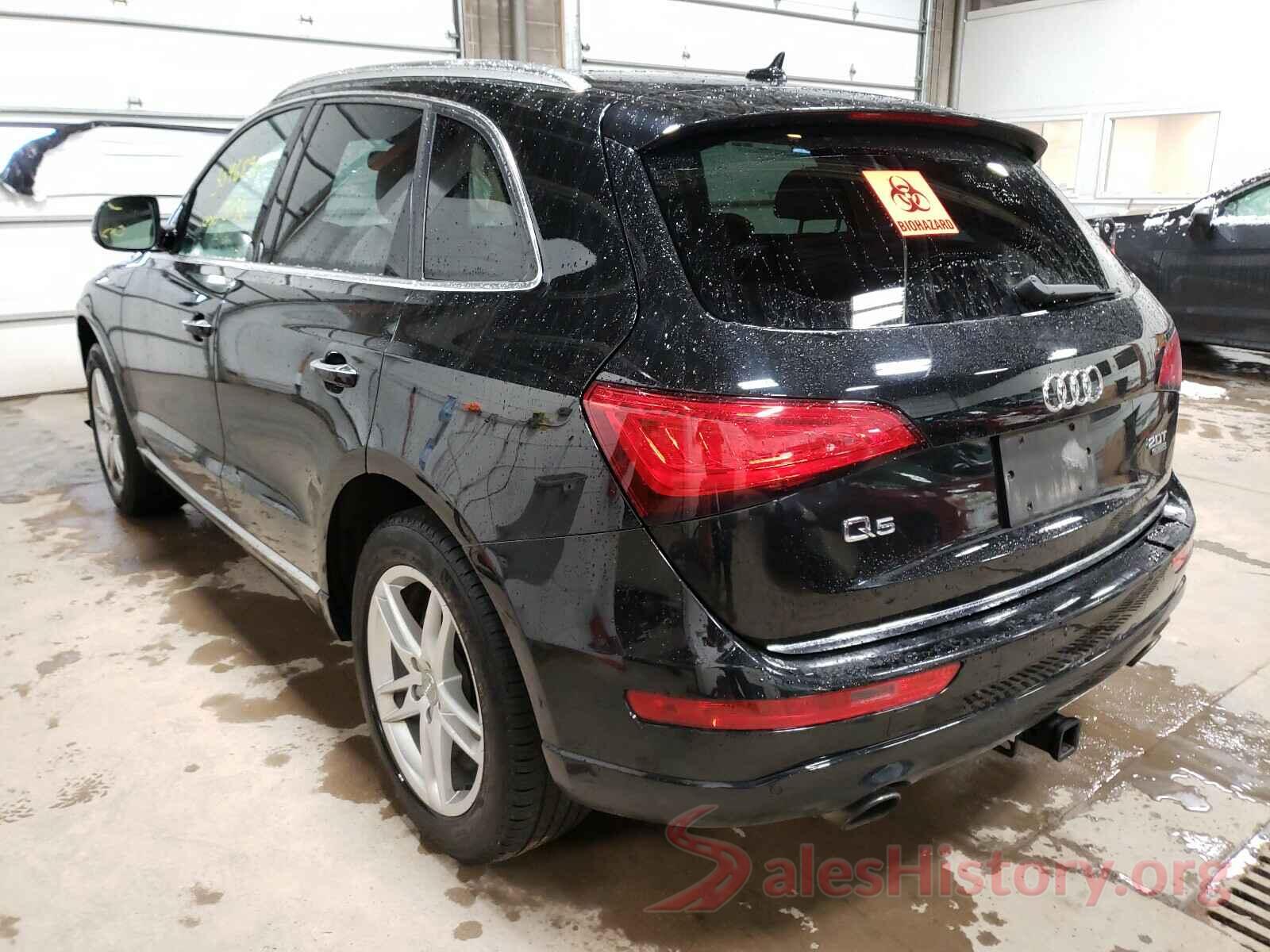 WA1L2AFP6GA045105 2016 AUDI Q5