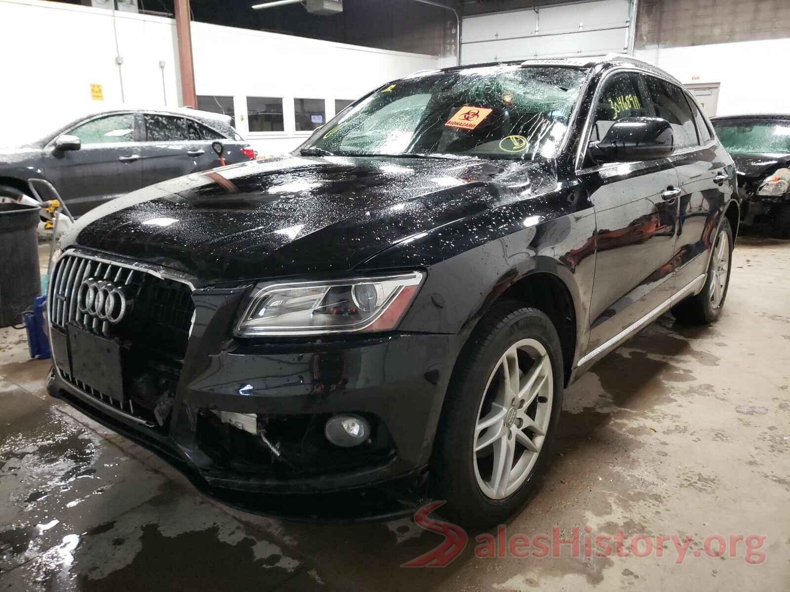 WA1L2AFP6GA045105 2016 AUDI Q5