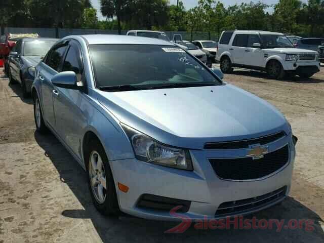 1G1ZD5ST8JF205816 2011 CHEVROLET CRUZE