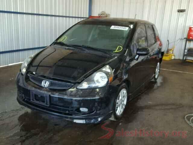 4T1B11HK3KU710163 2007 HONDA FIT