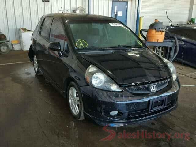 4T1B11HK3KU710163 2007 HONDA FIT