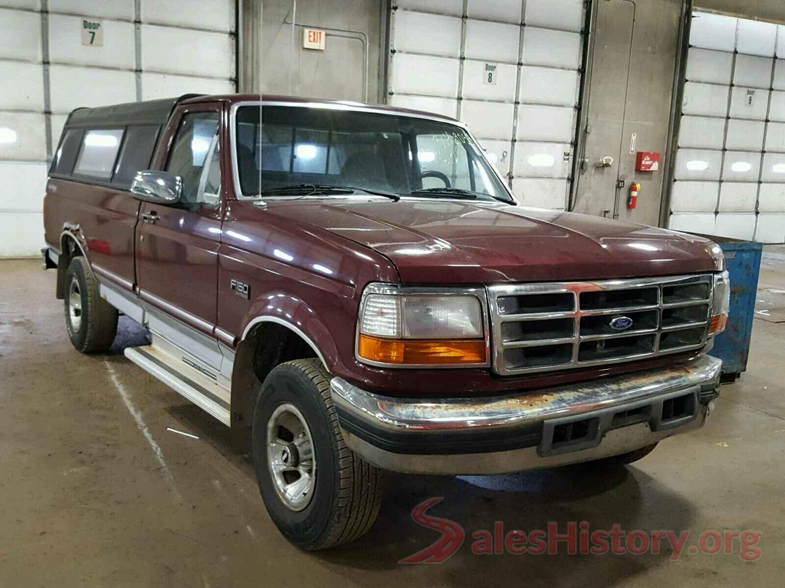 2HGFC2F50GH550368 1996 FORD F150