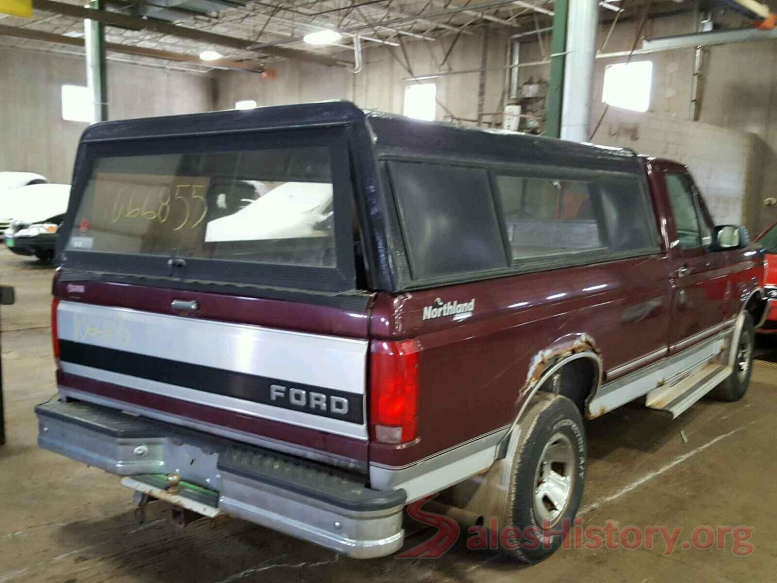 2HGFC2F50GH550368 1996 FORD F150