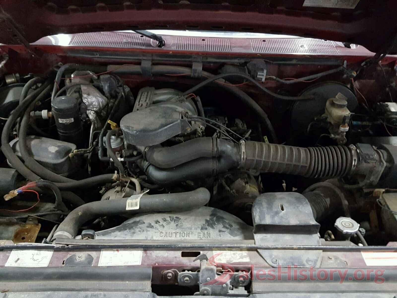 2HGFC2F50GH550368 1996 FORD F150