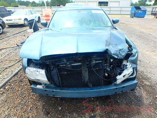 2T1BURHE7HC880438 2005 CHRYSLER 300