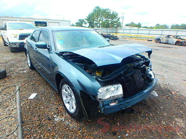 2T1BURHE7HC880438 2005 CHRYSLER 300