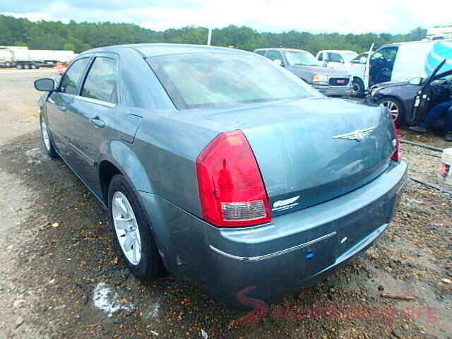 2T1BURHE7HC880438 2005 CHRYSLER 300