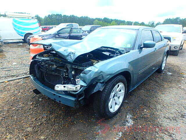 2T1BURHE7HC880438 2005 CHRYSLER 300