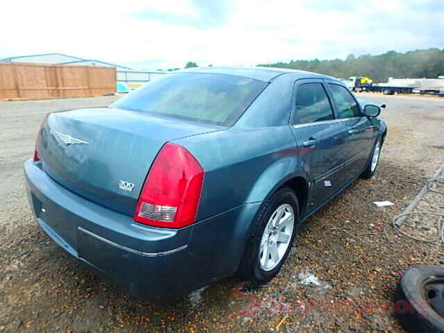 2T1BURHE7HC880438 2005 CHRYSLER 300