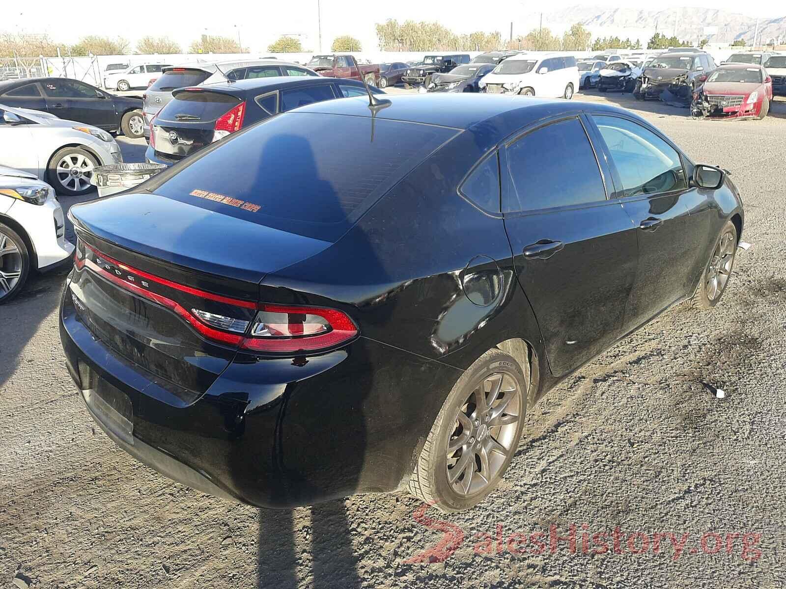 1C4NJDEB4GD733904 2016 DODGE DART