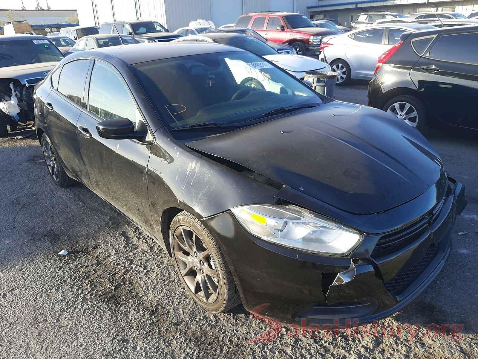 1C4NJDEB4GD733904 2016 DODGE DART