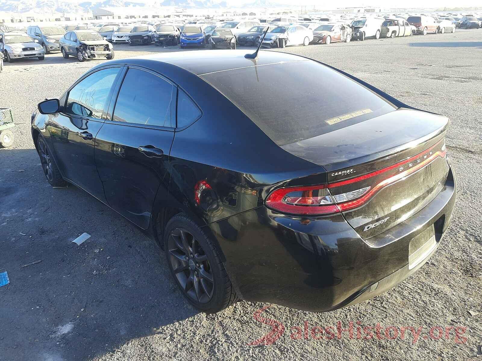 1C4NJDEB4GD733904 2016 DODGE DART