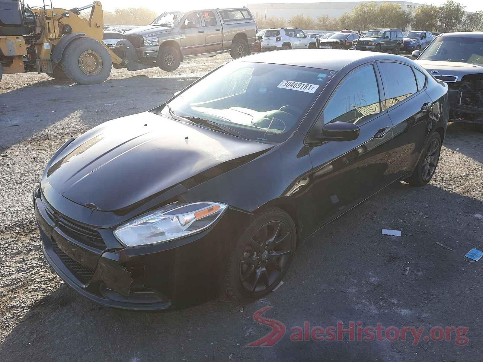 1C4NJDEB4GD733904 2016 DODGE DART