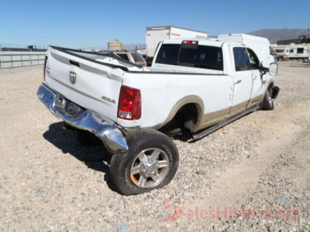 1FMCU9GD7KUA01183 2011 DODGE RAM 3500