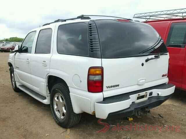 3N1CP5CU4JL546442 2003 GMC YUKON