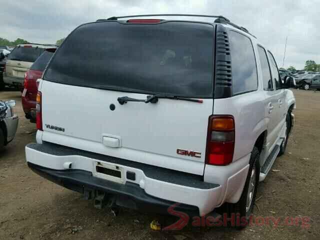 3N1CP5CU4JL546442 2003 GMC YUKON