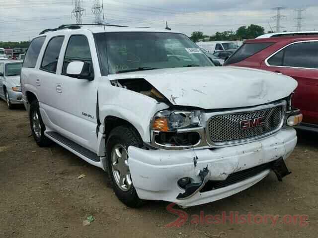 3N1CP5CU4JL546442 2003 GMC YUKON