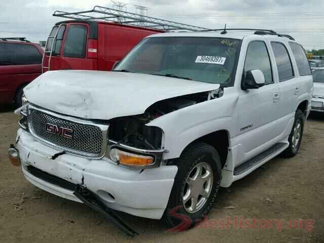 3N1CP5CU4JL546442 2003 GMC YUKON