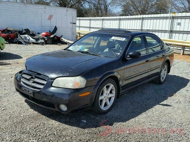 3VV3B7AX2LM061560 2002 NISSAN MAXIMA