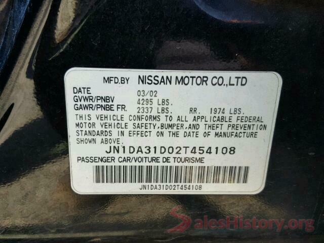 3VV3B7AX2LM061560 2002 NISSAN MAXIMA