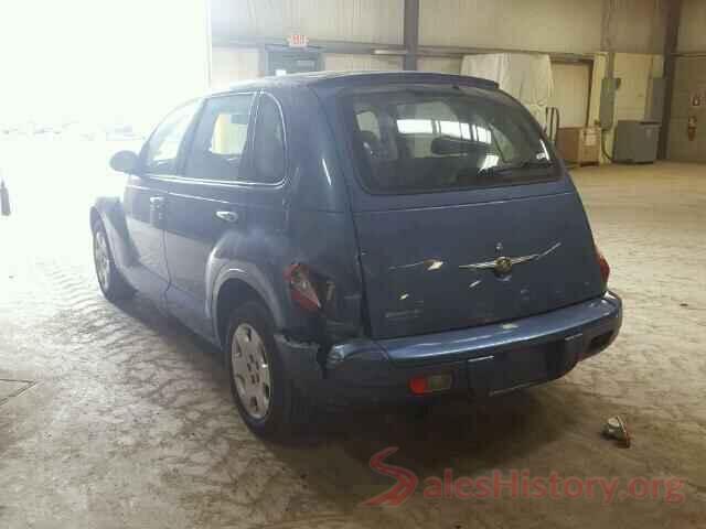 3VWE57BU2KM086747 2007 CHRYSLER PT CRUISER