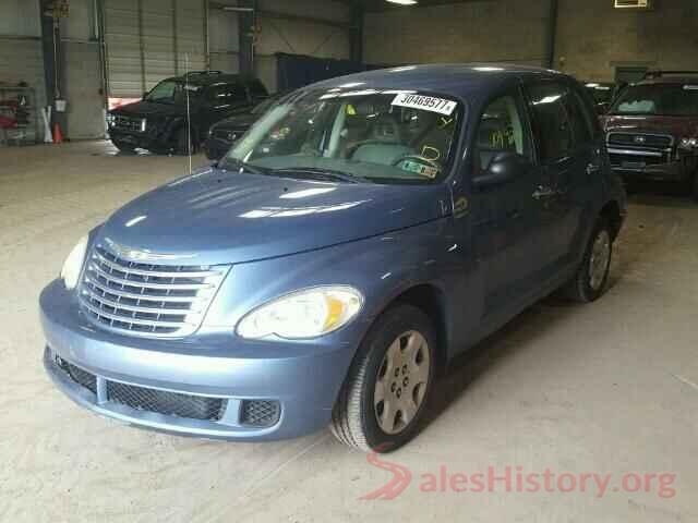 3VWE57BU2KM086747 2007 CHRYSLER PT CRUISER