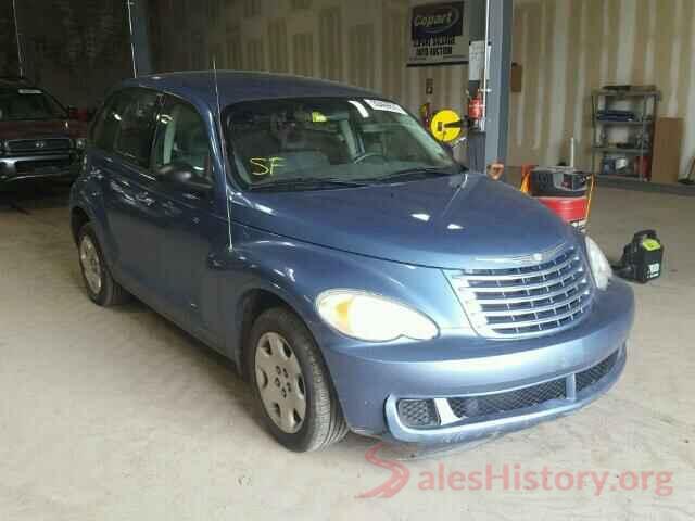 3VWE57BU2KM086747 2007 CHRYSLER PT CRUISER