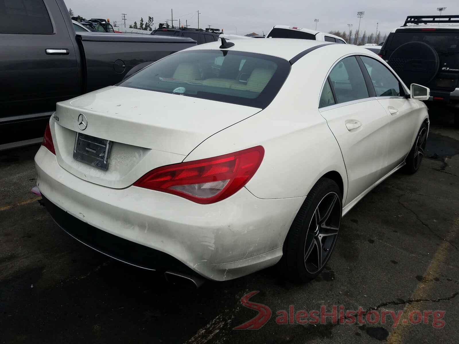 WDDSJ4EBXGN312949 2016 MERCEDES-BENZ C CLASS